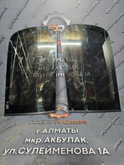 Боковые кузовные стёкла (собачатники) на TLC100/LX470